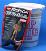 �����J�b�v�k�[�h�� FREEDOM �I���W�i���t�B�M���A