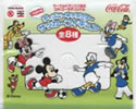 ディズニーキャラクター サッカーフィギュア