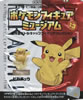 ポケモンフィギュアミュージアム 海洋堂ボトルキャップフィギュアコレクション