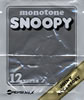 monotone SNOOPY JOINT ACCESSORY