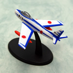 03 F-86F 正式塗装機