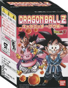 ドラゴンボールZ キャラプッチ ブウ編