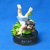 ハイジ野に遊ぶ