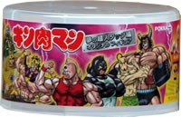 キン肉マン 夢の超人タッグ編 フィギュア外袋