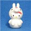 雪ダルマ