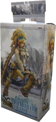 DX HUNTER FIGURE MONSTER HUNTER