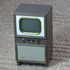 白黒テレビ