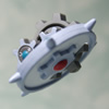 ギギギアル 背面