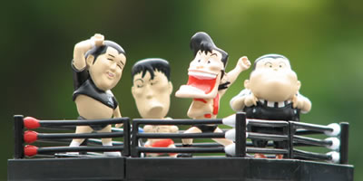 格笑団体