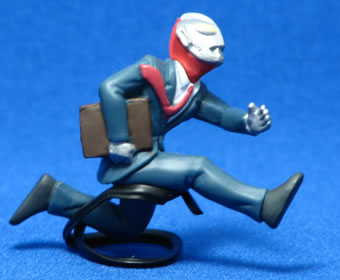 ダッシュ