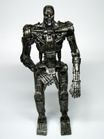 ターミネーター４ T-600リアルフィギュア １