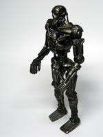 ターミネーター４ T-600リアルフィギュア ２