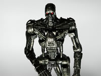 ターミネーター４ T-600リアルフィギュア ４