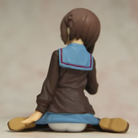 長門有希