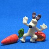 ウォレス&野菜