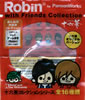 ｢KinKi Kids×ロビンくん｣コラボフィギュア Robin with Friends Collection