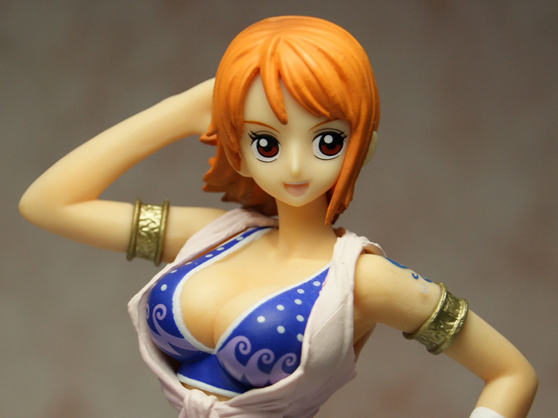 ONE PIECE DX GIRLS SNAP COLLECTION 1 | アニメフィギュアコレクション