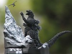 ゴジラの逆襲