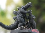 怪獣島の決戦 ゴジラの息子