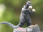 ゴジラ対ヘドラ