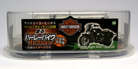 走るハーレーバイクコレクション