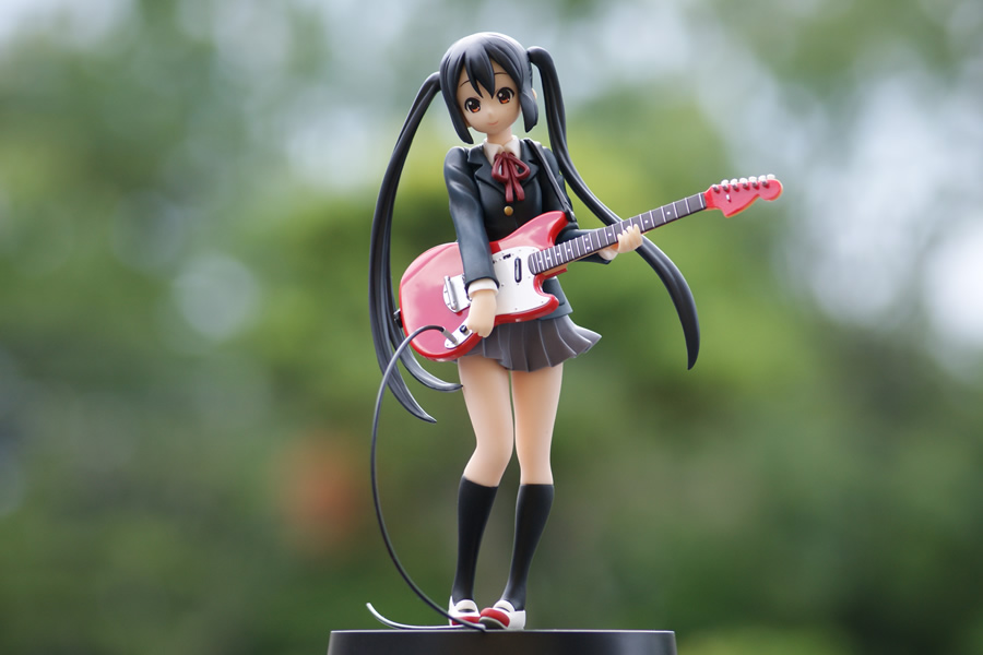 けいおん！ SQフィギュアセット 5体セット