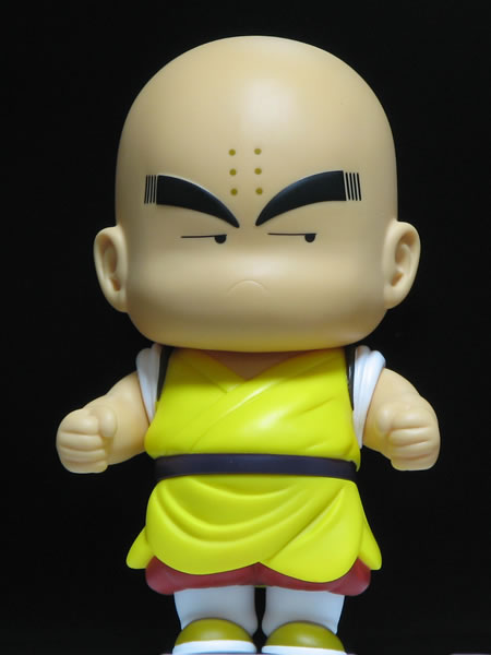 ドラゴンボール DX組立式ソフビフィギュア～亀仙人の修行編