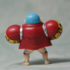フランキー 背面