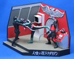 仮面ライダー旧2号