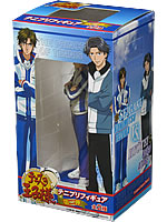 THE PRINCE OF TENNIS Tenipuri Figure Part.2