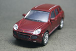 Porsche Cayenne Turbo Vol.3